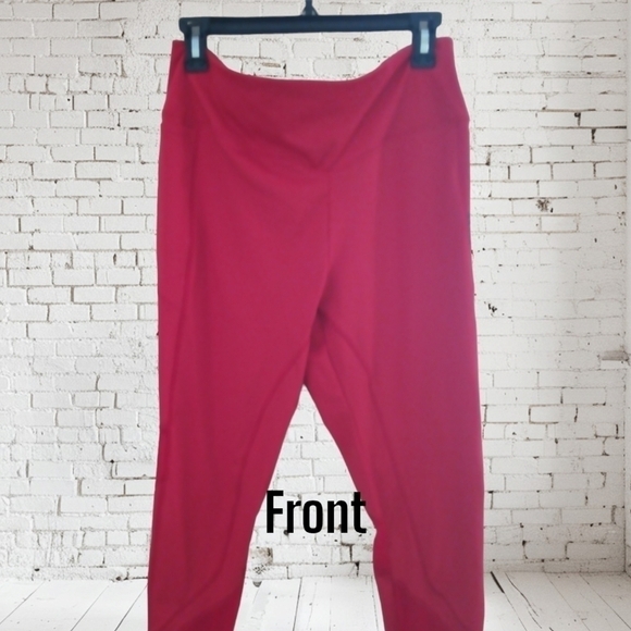 Victoria's Secret Pink High Waisted Leggings Extra Large - Picture 12 of 15